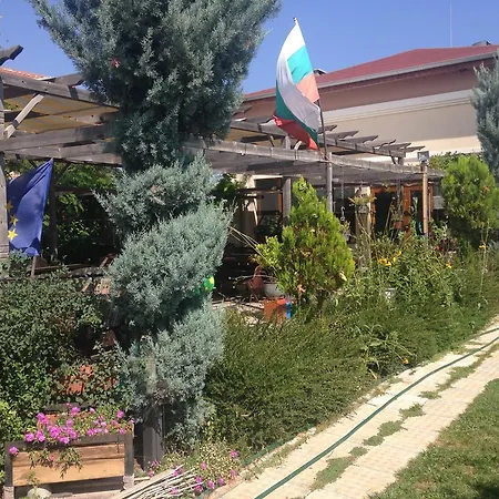 Pensiune Luka Şiruka Luka